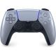 Kontroler bezprzewodowy Sony PlayStation 5 DualSense pad Sterling Silver