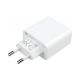 2. Ładowarka sieciowa Xiaomi Travel Charger Combo BHR4996GL USB-A / USB-C 33W PD - biała