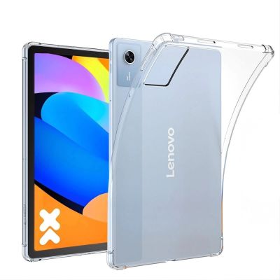 3. Etui Tech-Protect FlexAir na Lenovo Idea Tab / K11 Gen. 2 11.0 TB-336 - przezroczyste