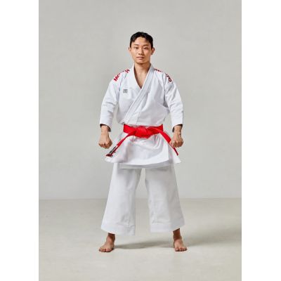 6. Kimono do karate Extera Kata WKF RED | MOOTO