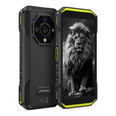 12. Smartfon Ulefone Armor X32 Pro 5G 8/256GB Vivid Green UF-AX32P/GN