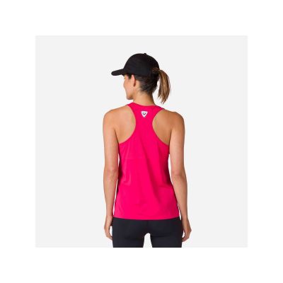 2. Top Rossignol W Tech Tank różowy