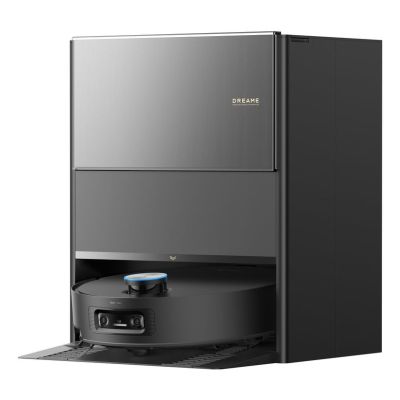 14. Dreame Aqua10 Ultra Roller Complete 0,23 l Czarny