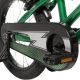 2. Rower Huffy Pro Thunder 16" zielony (21845W)