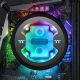 3. THERMALTAKE PACIFIC W7 PLUS TRANSPARENT PLUS RGB LED SOFTWARE CONTROL CL-W279-CU00SW-A