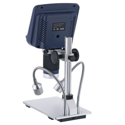 11. Levenhuk DTX RC1 220x Mikroskop cyfrowy