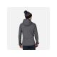 2. Kurtka Rossignol Softshell Hoodie Jkt szary