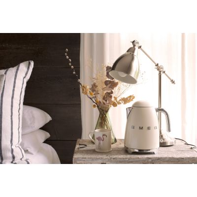 2. Smeg KLF03CREU czajnik elektryczny 1,7 l 2400 W Kremowy