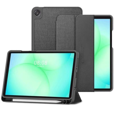 Etui Tech-Protect SC Pen Canvas na Samsung Galaxy Tab A9 / A11 8.7 X110 / X115 / X133 / X135 - szare