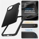16. Etui Spigen Thin Fit na iPhone 15 Plus - czarne