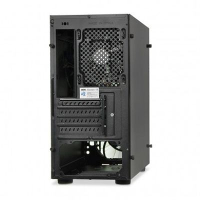 15. Obudowa IBOX MINI TOWER PASSION V4 GAMING OPV4 (Micro ATX; kolor czarny)