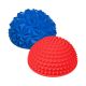 Półkule sensoryczne jeż/diament Tullo 823 czerwona/niebieska