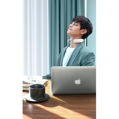 19. Masażer szyi biały 4356E SKG