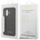 8. Etui Guess 4G Classic na iPhone 17 - czarne