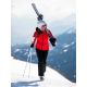 2. Kask Narciarski ROSSIGNOL REPLY IMPACTS W WHITE