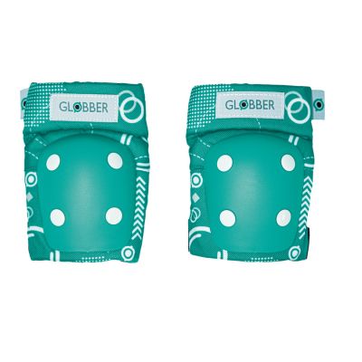 2. Ochraniacze Globber Emerald Green - Shapes Jr 529-107
