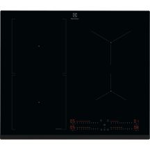 Płyta indukcyjna ELECTROLUX EIS62453 SaphirMatt 60 cm | SenseBoil | PowerBoost | timer | czarny mat | bezramkowa