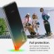 10. Etui Spigen Ultra Hybrid na Samsung Galaxy S22 - przezroczyste