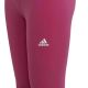 5. Legginsy adidas Essentials Linear Logo Cotton Tights Jr IC3581