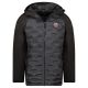 Kurtka męska Geographical Norway BAEL BLACK DB MEN 056 BLACK (WZ8113H/GN-NOIR)
