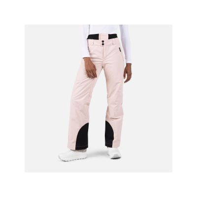 8. Spodnie Rossignol W Relax Pant różowy