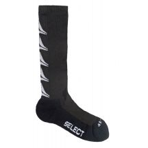 SELECT SKARPETKI Ultimate CZARNE 32-35dł długie
