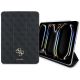 Etui Guess Magnetic 4G Big Logo na iPad Pro 11" 2024  - czarne