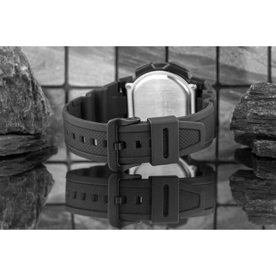 8. Zegarek Męski CASIO AE-1000W-1AVDF + BOX