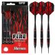 16. Rzutki Harrows Fire High Grade Alloy Softip HS-TNK-000016036