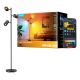 2. Govee Tree Floor Lamp Inteligentne oświetlenie podłogowe Wi-Fi/Bluetooth 72 W