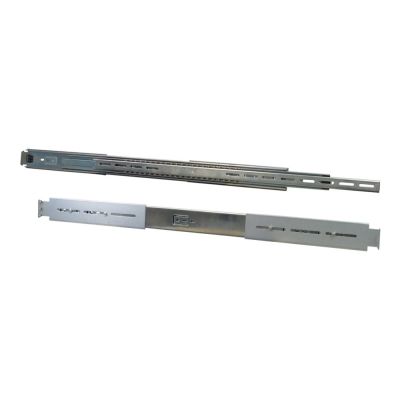 Inter-Tech 88887129 zestaw montażowy Srebrny Metal