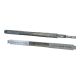 Inter-Tech 88887129 zestaw montażowy Srebrny Metal