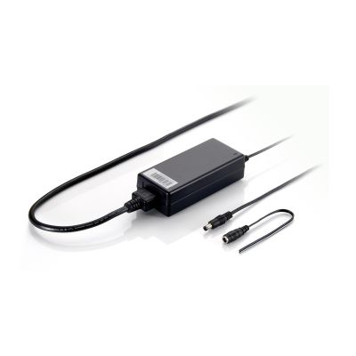 LevelOne POW-4801 adapter zasilający/ inwentor Wewnętrzna Czarny