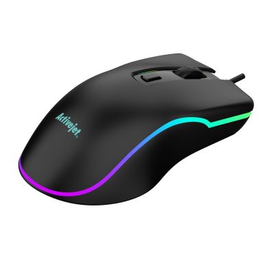 2. Podgrzewana mysz przewodowa Activejet USB AMY-W390; 30°C / 35°C / 40°C
