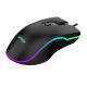 2. Podgrzewana mysz przewodowa Activejet USB AMY-W390; 30°C / 35°C / 40°C