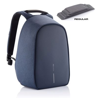 37. XD DESIGN PLECAK ANTYKRADZIEŻOWY BOBBY HERO REGULAR GRANATOWY P/N: P705.295
