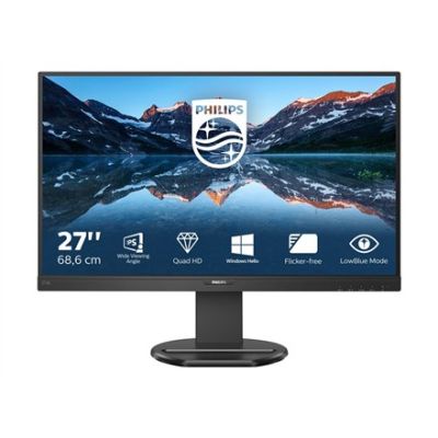 8. Philips B Line 276B9/00 LED display 68,6 cm (27") 2560 x 1440 px Quad HD Czarny