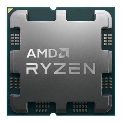 3. Procesor AMD Ryzen 5 7400 - BOX