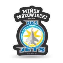 Magnes HKS JETS akrylowy