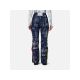 3. Spodnie narciarskie damskie ROSSIGNOL W Jcc Sublim Pant granatowe