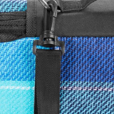 14. Koc piknikowy  Spokey 150x180 Flannel