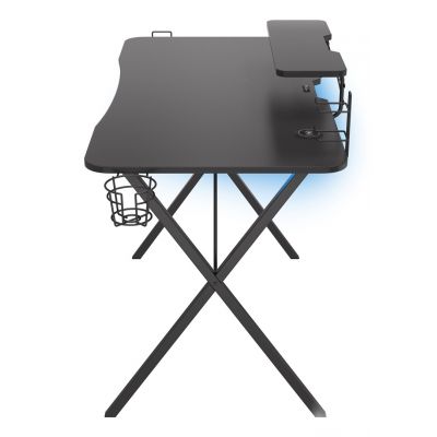 6. GENESIS BIURKO GAMINGOWE HOLM 300 RGB