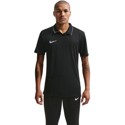 5. Koszulka męska Nike Dri-Fit Park 26 Polo czarna HM7136 010