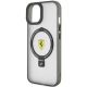 6. Etui Ferrari Ring Stand 2023 Collection MagSafe na iPhone 15 Plus / 14 Plus - czarne