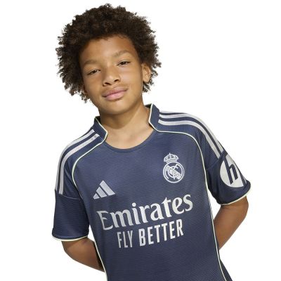 4. Koszulka adidas Junior Real Madryt Away JP3947