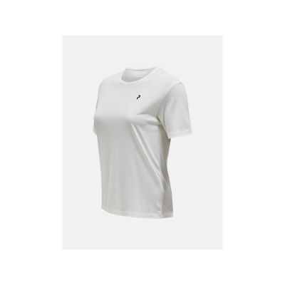 2. Koszulka PEAK PERFORMANCE Polartec® Delta™ Shortsleeve Women biały