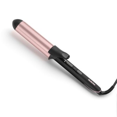 4. Lokówka do włosów Babyliss C453E (210W; kolor czarny)