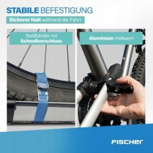 Bagażnik rowerowy na dach Fischer Xtreme