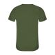 4. Koszulka damska Edge (khaki)