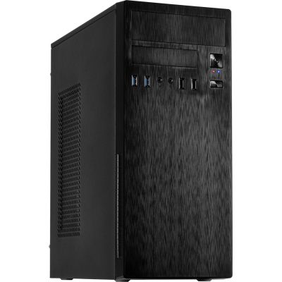 2. Inter-Tech IT-2812 Business Midi Tower Czarny